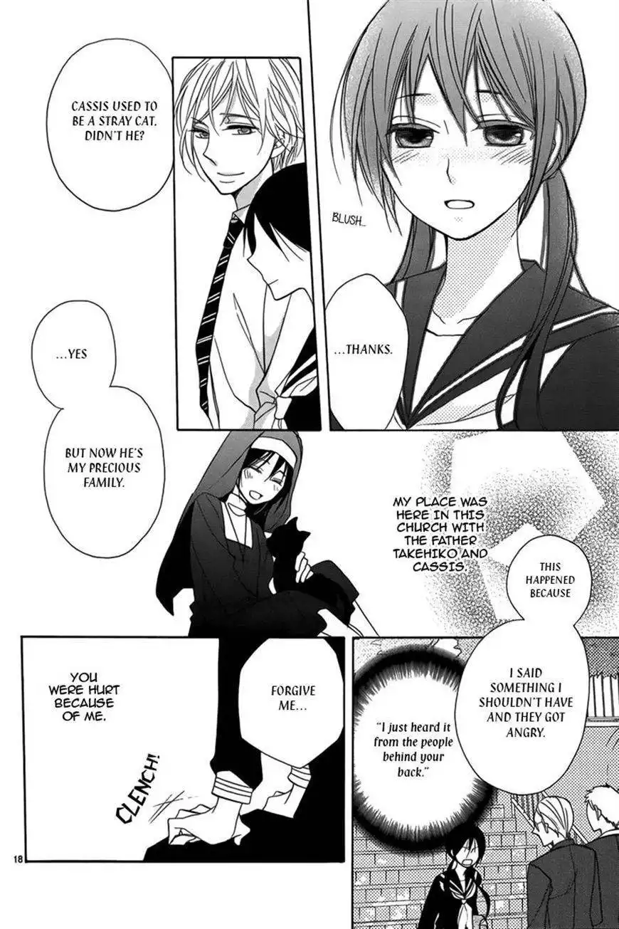 Kiss ni Renzoku Chapter 1 22